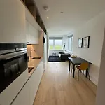 Luxx Apartment & Suites, London Heathrow Airport, Terminal 4, Piccadilly Underground Train Station Nearby!