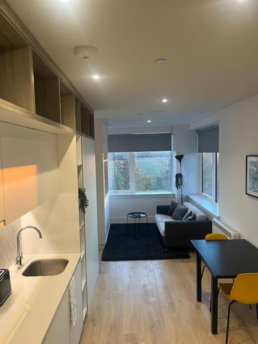 Apartment Luxx & Suites, London Heathrow Airport, Terminal 4, Piccadilly Underground Train Station Nearby! Hillingdon