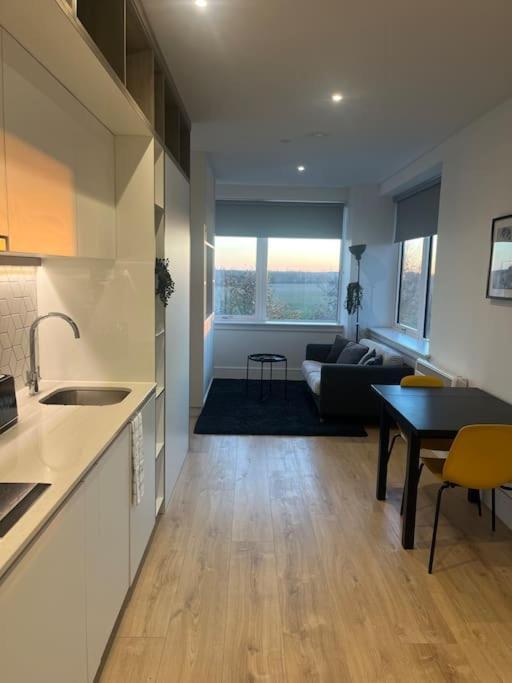 Luxx & Suites, London Heathrow Airport, Terminal 4, Piccadilly Underground Train Station Nearby! Apartment Hillingdon